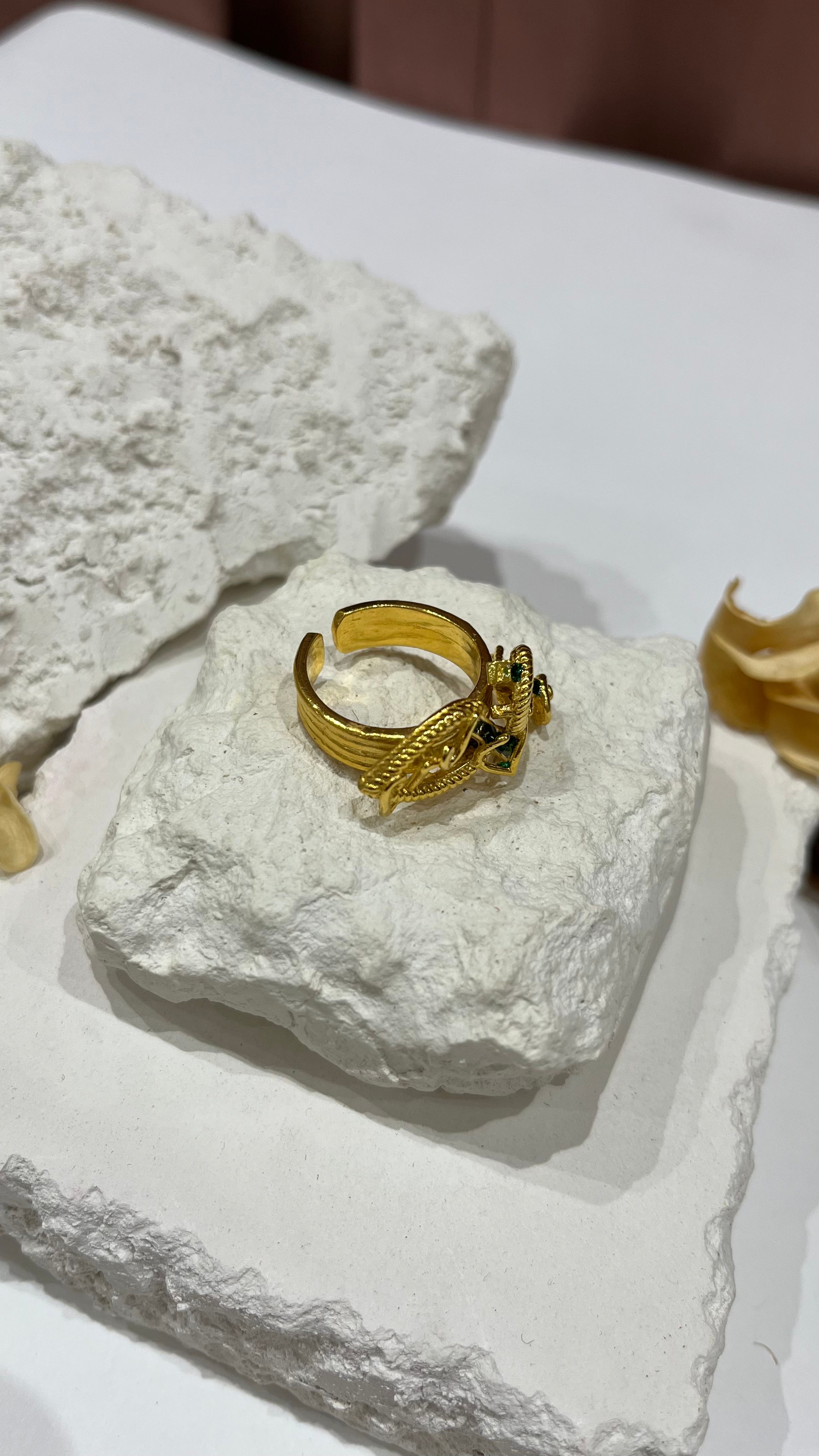 Zareen Ring