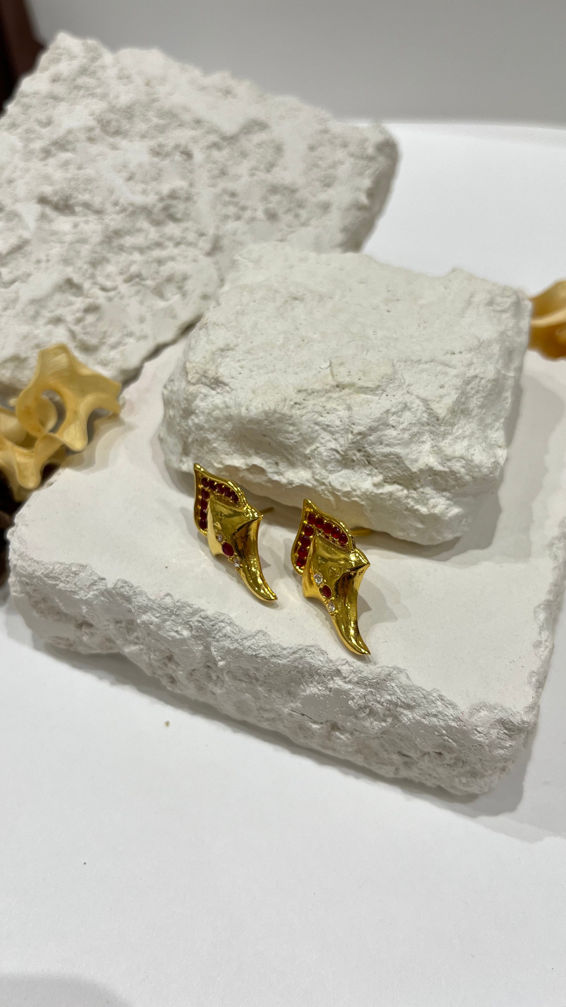 Mehr o lal Earrings