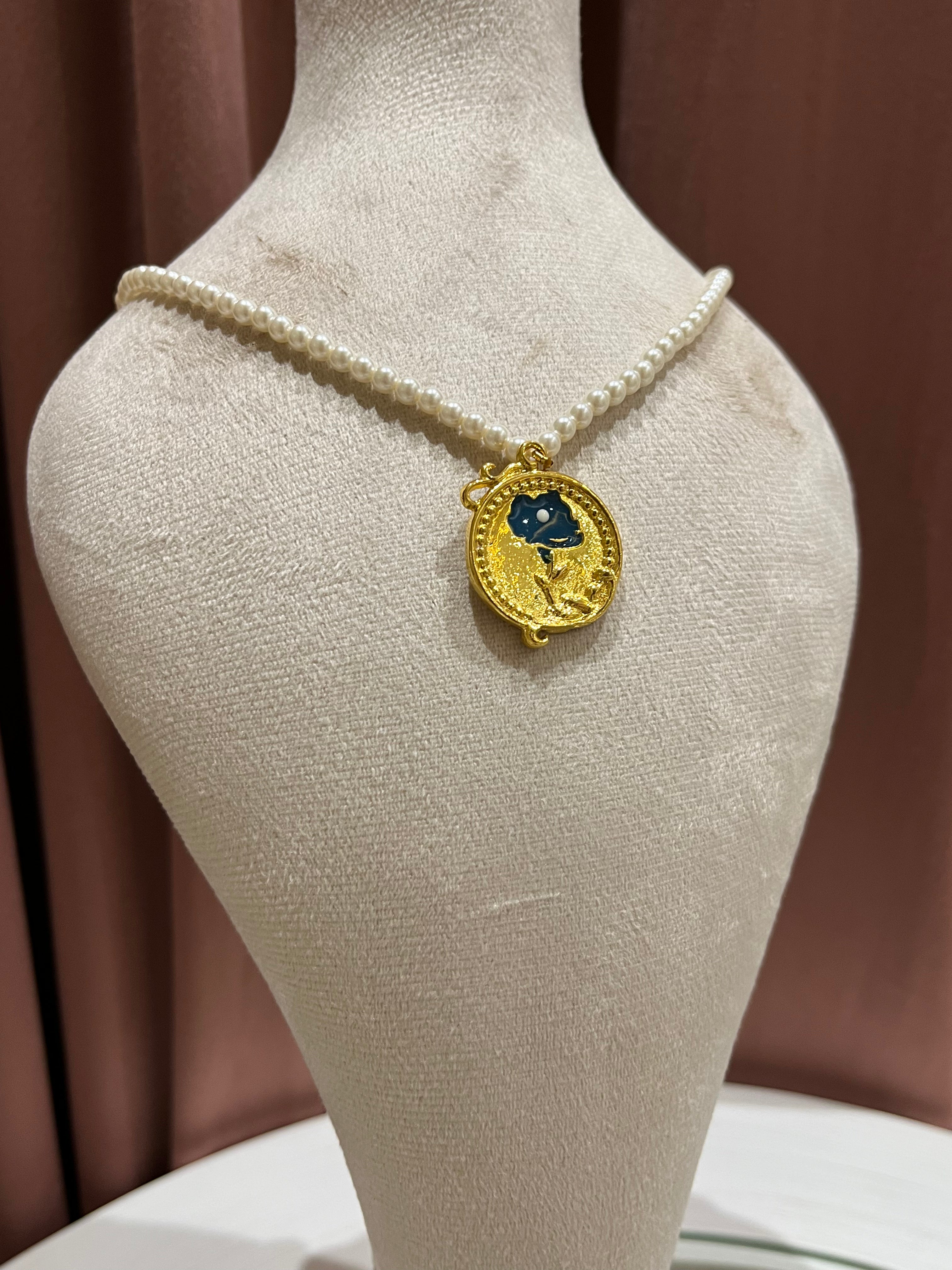 October morning glory