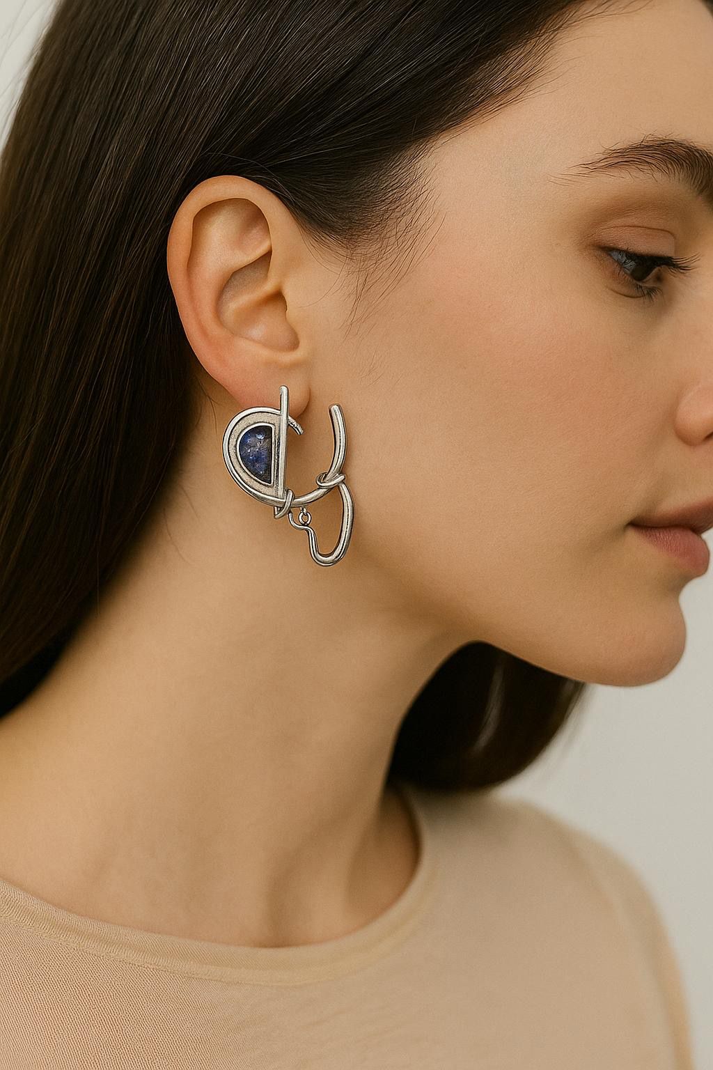 Layali Earrings