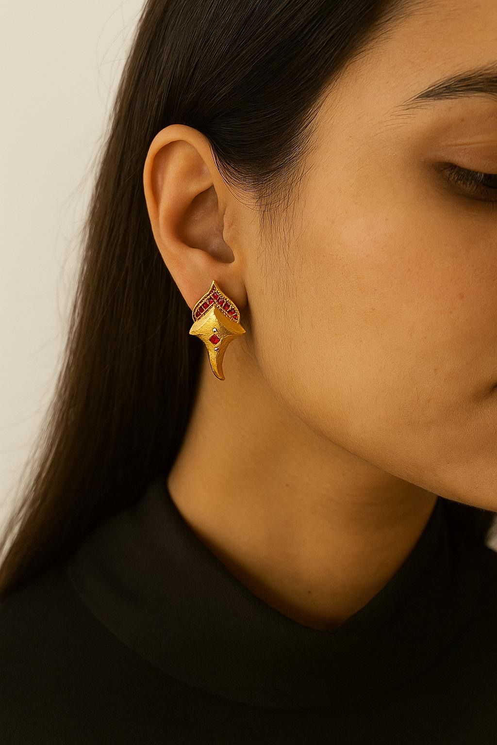 Mehr o lal Earrings