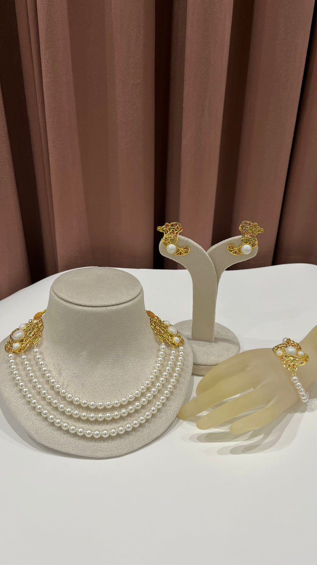 Pearla Set